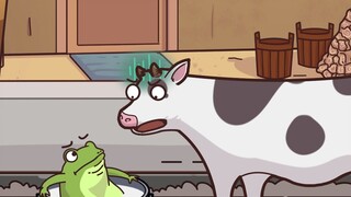 This little trick to keep milk fresh is really good