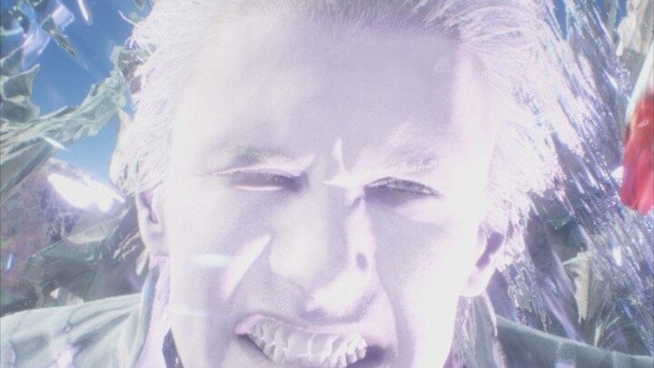 Politically correct, but Devil May Cry