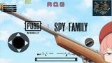 PUBG X SPY X FAMILY [AMV]