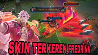 PAKE SKIN INI AUTO BARUDAK MUSUH...