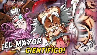 LA ISLA DEL MEJOR CIENTÍFICO DEL MUNDO | ONE PIECE EGG HEAD | CAPÍTULOS 1058 - 1082 | DOJOTAKU