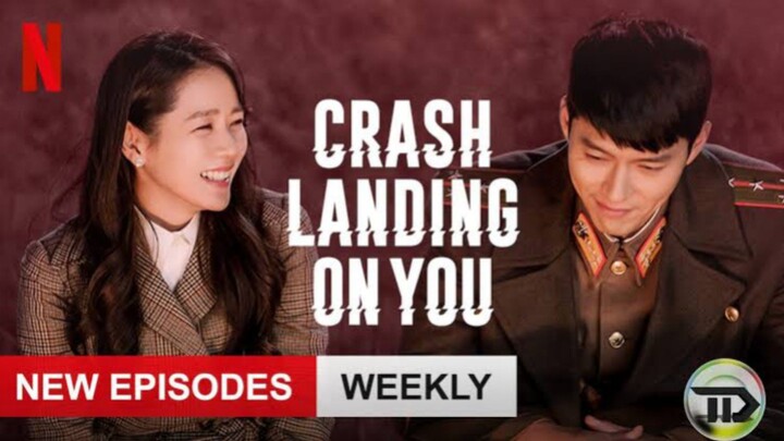 Crash Landing On You : Episode 10 TagDub w/EngSub