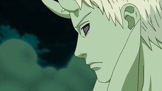 Naruto discovered Obito's weakness and cooperated with the second generation of Flying Thunder God t