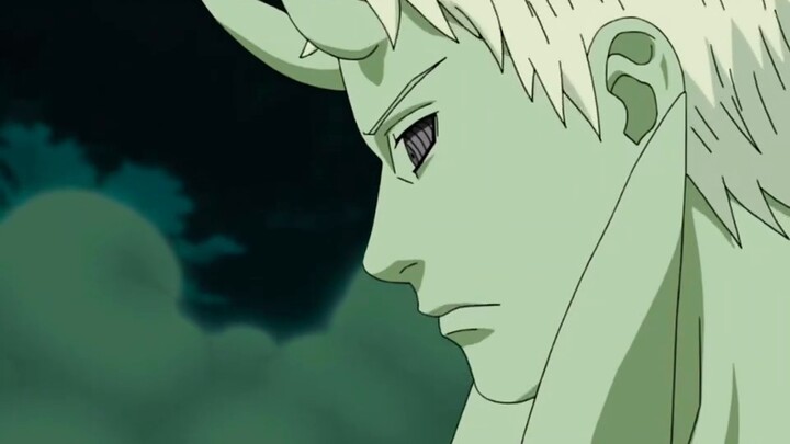 นารูโตะค้นพบจุดอ่อนของโอบิโตะและร่วมมือกับเทพสายฟ้าเหินเวหารุ่นที่สองเพื่อสกัดกั้นโอบิโตะ