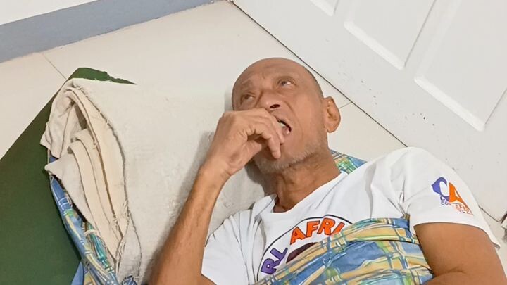 when grandpa think that all gummy worm are sweets