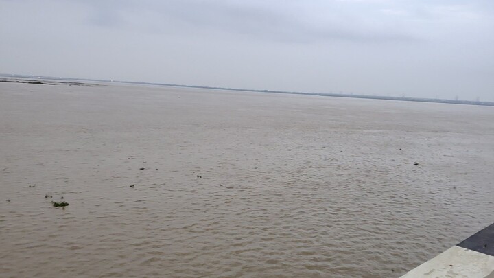 ganga view