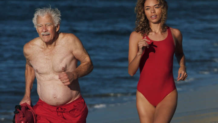 This looks exactly like what you'll look like after delaying retirement.