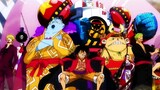One Piece: To commemorate the 1000th chapter, we will never be separated even if we are young!