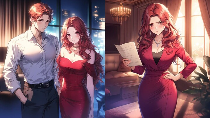 My Lawyer Wife Defended My Mother_s Killer_ so I Married the Sexy Heiress_but Now She Rues_