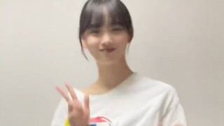 假面骑士歌查德女主松本麗世8.18 tiktok更新 ぴゅんぴゅん