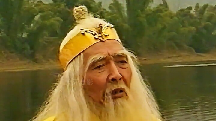 A golden boy and jade girl were sealed alive in a tomb as burial sacrifices. Unexpectedly, they not 