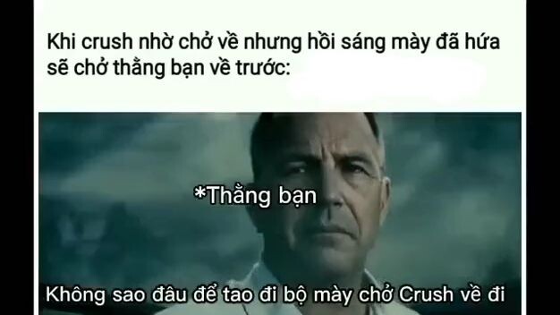 Vid tôi mới lụm hồi tối:)