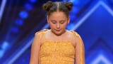 [ÂM NHẠC][LIVE]Cô bé 12 tuổi Annie Jones hát Dance Monkey