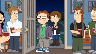 American Dad: Everyone can have Roger's abilities?