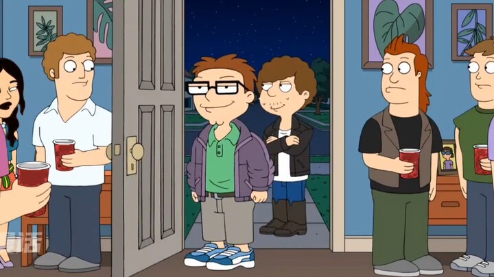 American Dad: Everyone can have Roger's abilities?