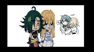 genshin impact characters react to ships //my opinion// //genshin impact//