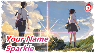 [Your Name] Sing Sparkle On Japanese Street| RADWIMPS [Hiraoka Yuya]_3