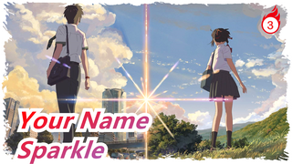 [Your Name] Nyanyikan Sparkle Di Jalan Jepang| RADWIMPS [Hiraoka Yuya]_3