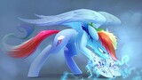 [MLP/RD] Sonic Rainbow Boom—Nguồn gốc của mọi thứ