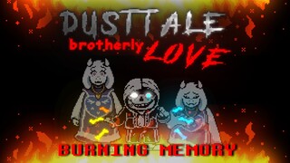 DUSTTALE Brotherly LOVE sans遗迹遭遇战 完整版动画