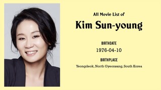 Kim Sun-young Movies list Kim Sun-young| Filmography of Kim Sun-young