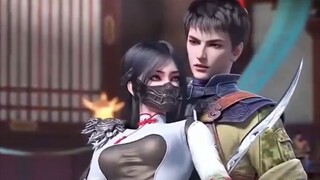 Wang sheng and Ah qi cute fight scene ❤️🫰🫶🥰