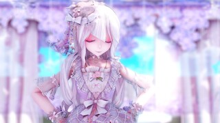 [大会员画质/弱音MMD]又暖又甜又温柔可爱的弱音小姐姐-忧郁的心情