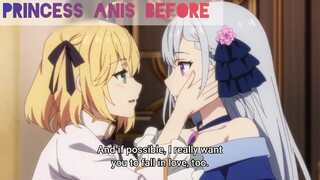 [Yuri]🌈The Anis as the predator vs The Princess Anis as Euphie's prey 🤣