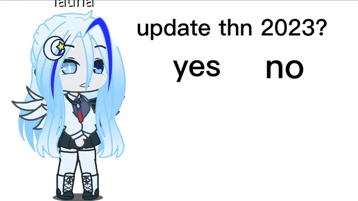 update oc?