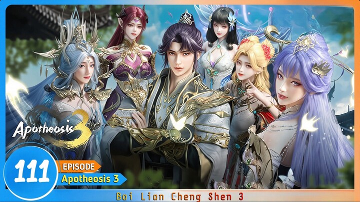 Apotheosis Ep 111 Sub Indo