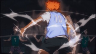 Haikyuu!! Best Moments #10 - 4K UHD | Engsub