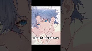 Vtuber Ini Matcha #souta #vtuber #shorts