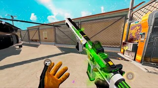 M4A1 LENDARIA GRATIS VEIO COM AIMBOT - BLOOD STRIKE