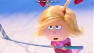 The Grinch - Postman Scene