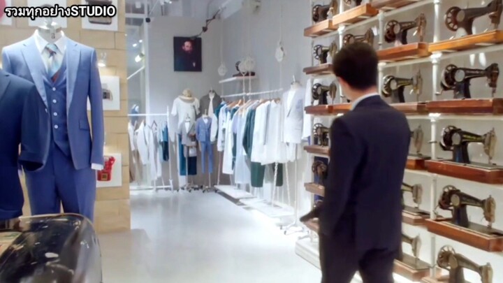 ซีรี่ย์จีน ชะตารักEp1 #เธรด #ซีรี่ย์จีน #foryou