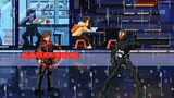 [MUGEN]Kamen Rider Imperial Knight VS Kamen Rider Ultra Fox. Tôi có thể chơi trò chơi này cả ngày