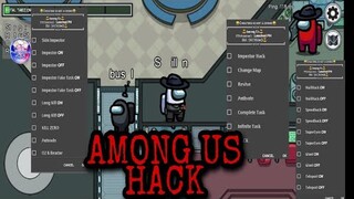 Among Us Hack | Impostor Hack • wallhack • Anti vote • Revive hack