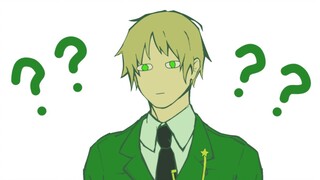 《亚瑟说他今晚下厨》