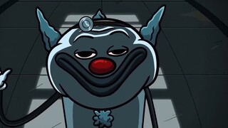 【虾说：氰化欢乐秀】欢乐秀里面最神秘的小丑来了