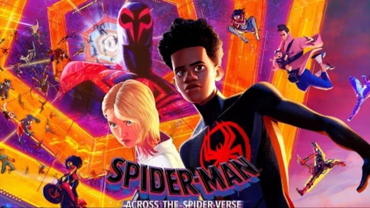 Spider-Man: Across the Spider-Verse Watch Full Movie : Link in Description