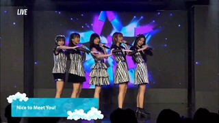 [M9] Nice To Meet You! | Freya, Oniel, Muthe, Eli, Jinan | JKT48 Cara Meminum Ramune | 15 Jan 2023