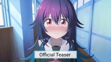 Hoshikuzu Telepath || Official Teaser