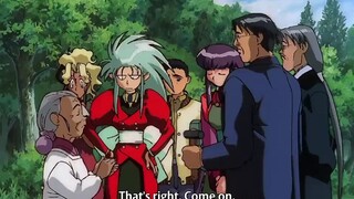 Tenchi Muyo Ryo Ohki Episode 9 English Subbed