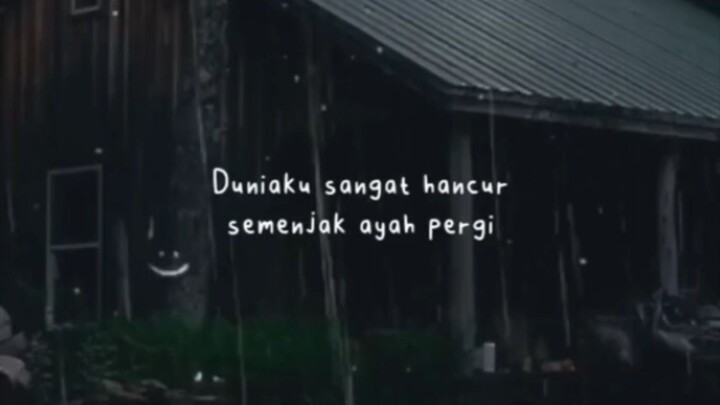 rindu ayah #sajak #rinduayah