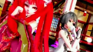 ทีมโบราณคดีค้นพบว่าเจ้านายสร้างวิดีโอ Lianzhi MMD เมื่อหลายร้อยปีก่อน
