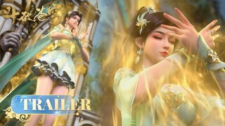 BTTH episode 152 Pertempuran DOUZUN Di Makam KUNO