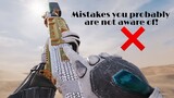Common Mistakes Slayers Do in CODM