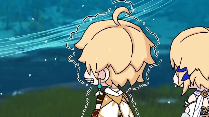 Isn't Mondstadt a novice village? How can it be such a dangerous place!