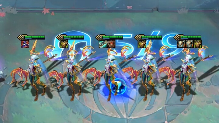 "المعجزة" التي دخلت تاريخ ليج أوف ليجيندز: خمس بطاقات سولوكة ثلاثية النجوم!