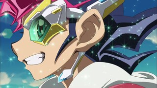 Yu-Gi-Oh! ZEXAL II Japanese Opening Credits Season 3